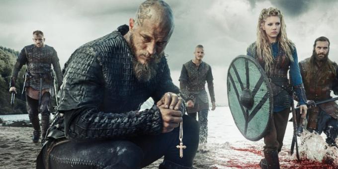 Netflix va supprimer la poursuite de la série « Les Vikings »