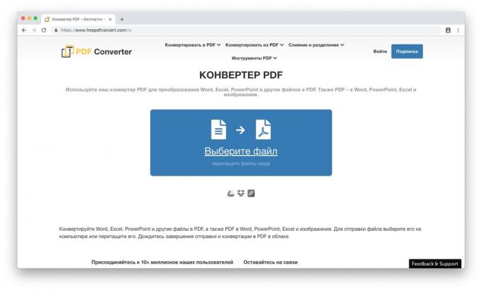 PDF Converter PDF Convert