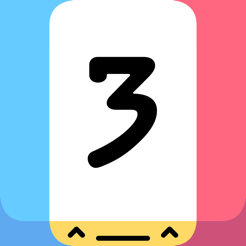 Jeux Clever pour iOS: QuizUp, mémoire, Threes!