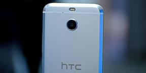 HTC Bolt - un nouveau smartphone sans connecteur 3,5 mm