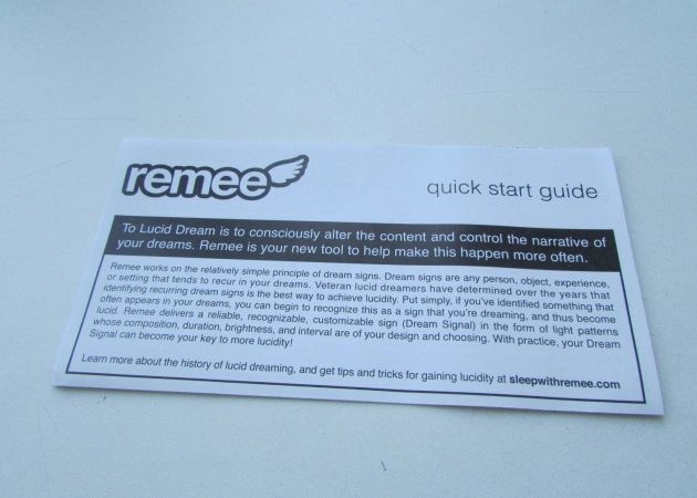 Guide remee