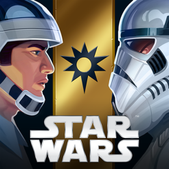 Star Wars Commander - iOS stratégie est pour les fans de Star Wars