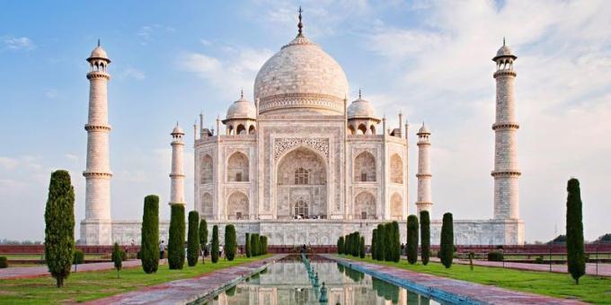 pourquoi Taj Mahal surévalué