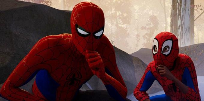 "Spider-Man: Across the Universe": blagues de tous les clichés et les stéréotypes