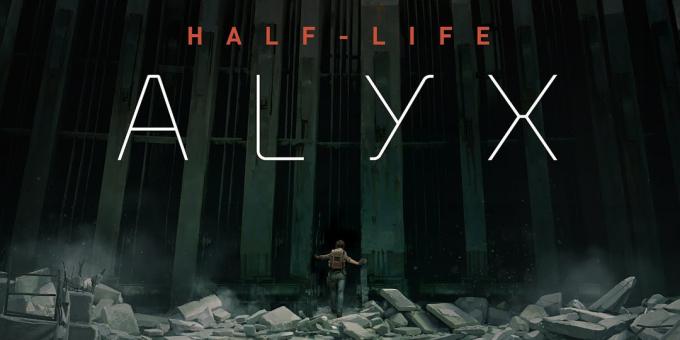 Valve a introduit la demi-vie: Alyx et a montré le premier trailer de gameplay et des screenshots
