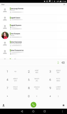 PixelPhone - Predictive dialers avec gestionnaire de contacts pour Android
