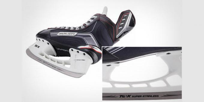 comment choisir des patins: Hockey Bauer Patins vapeur X400