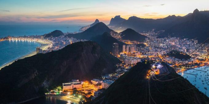 Rio de Janeiro, Brésil