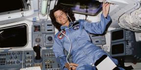 5 faits explicites sur les astronautes