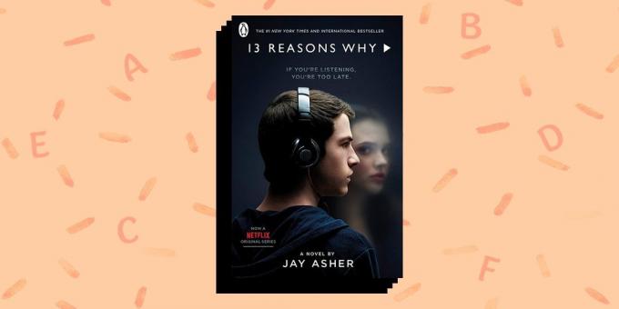 Livres en anglais: «Treize raisons pour lesquelles», Jay Asher