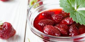 8 recettes de confiture de fraise et secrets qui feront un dessert parfait
