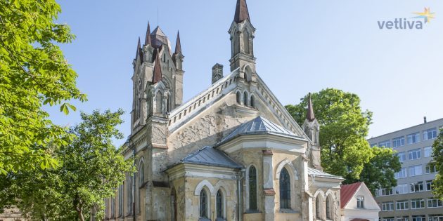 église luthérienne de Grodno