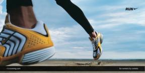 Sites pour le jogging: Nike +