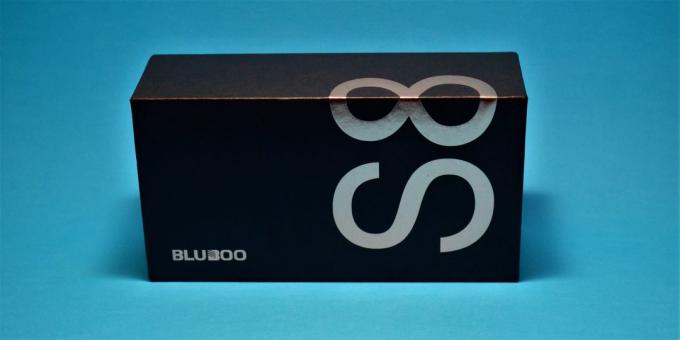 boîte Bluboo S8
