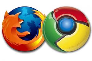Minimisation Interface Chrome et Firefox