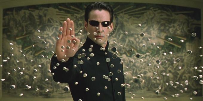 Tous les « Matrix » - box-office succès: la reconnaissance du succès du projet