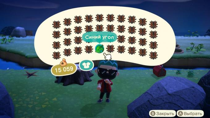 Animal Crossing: New Horizons: organisez votre inventaire