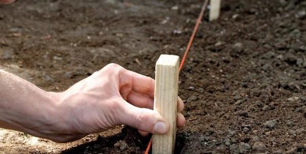 Comment faire un chemin de jardin