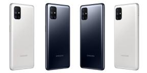 Samsung lance le Galaxy M51 avec une batterie de 7000 mAh
