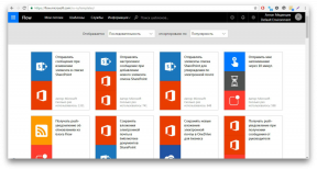 Service Microsoft flux est apparu dans le domaine public et a le soutien de la langue russe
