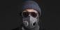 Will.i.am a présenté Xupermask - masque avec filtres HEPA et casque avec ANC