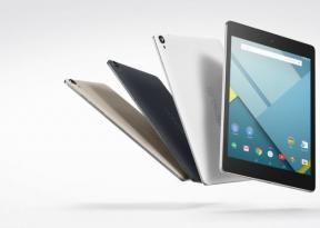 Nouveautés de Google: Nexus 6, Nexus 9, Android 5.0 et un lecteur
