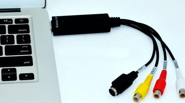 Adaptateur USB pour la capture vidéo