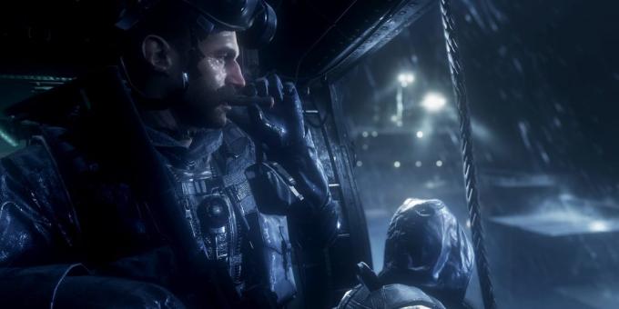 Shooter avec l'intrigue: Call of Duty: Modern Warfare Remastered