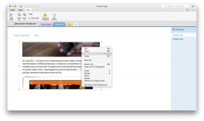 OneNote pour Mac et iPad appris à reconnaître le texte en images