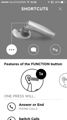 Revue: Jawbone ERA - casque Bluetooth, ce qui est logique