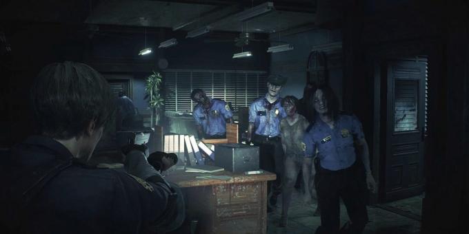 Jeux les plus attendus 2019: Resident Evil 2