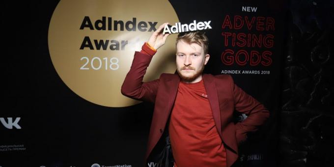 AdIndex Prix: Daniel Cross