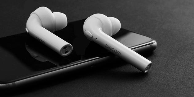 AirPod analogiques