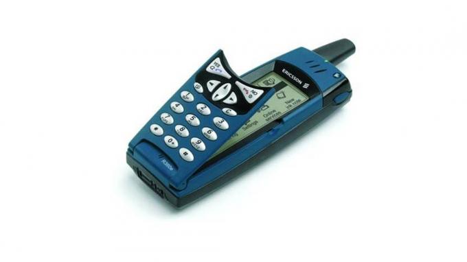 Téléphones mobiles: Ericsson R380s 