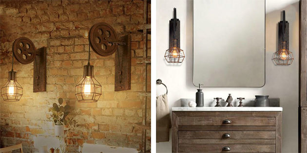 lampe antique