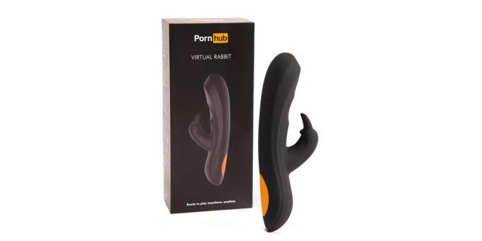 Sex toys: Lapin virtuel