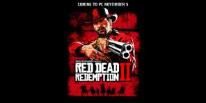 Red Dead Redemption 2 sortira sur PC en Novembre