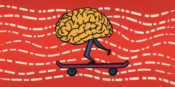 Comment devenir plus saine en 2019: 5 conseils qui vous aideront à garder le jeune cerveau