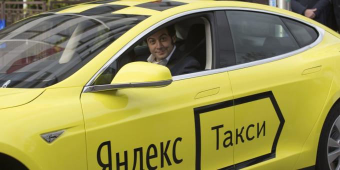 Tigran Khudaverdyan, directeur de « Yandex. Taxi "