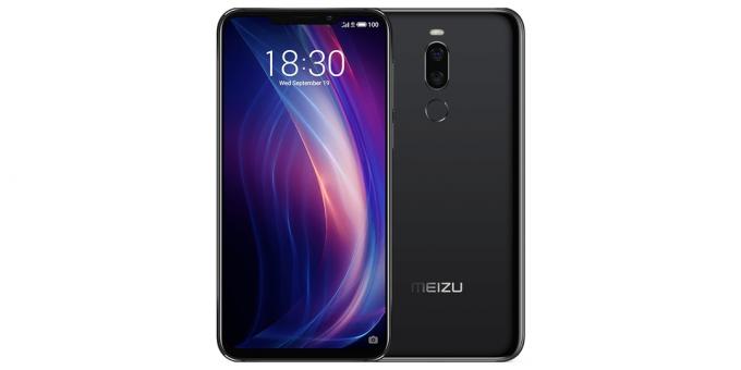 Quel smartphone pour acheter en 2019: Meizu X8