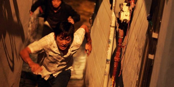 Les meilleurs films coréens: Chaser
