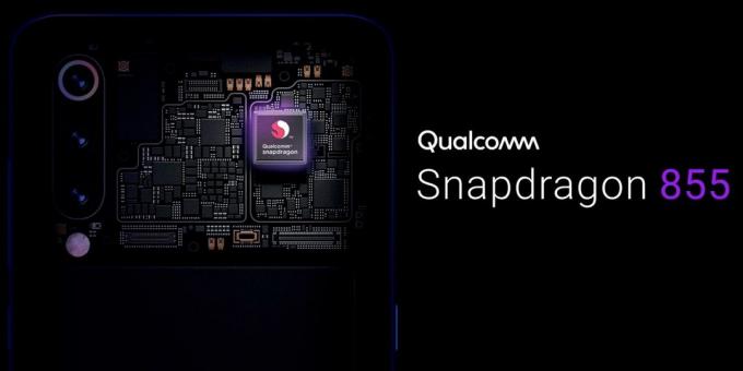 Caractéristiques Xiaomi Mi 9: Qualcomm Snapdragon 855 processeur