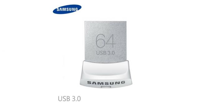 lecteur flash Samsung 64 Go