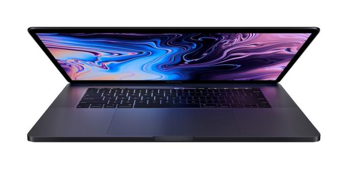 Les nouveaux ordinateurs portables: Apple MacBook Pro 15