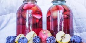 Comment préparer compotée de pommes pour l'hiver: 7 recettes et 7 Secrets