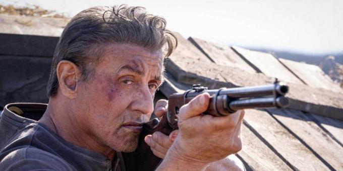 Le nouveau « Rambo » floppé au box-office