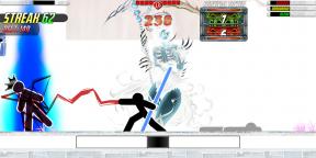 Jeu du jour: One Finger Death Punch 2 - jeu de combat de vitesse qui permettra de tester votre réaction