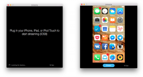 Streaming licornes - la meilleure façon d'organiser la traduction d'un écran de l'iPhone ou iPad