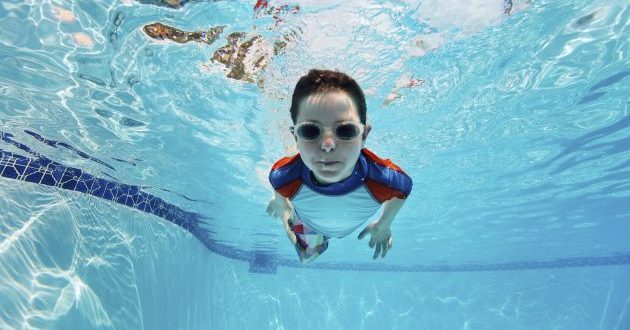 Sports: natation