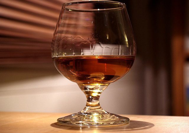 Comment boire du cognac